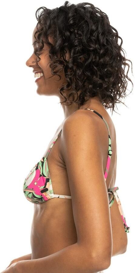 Roxy Bandeau-bikinitop Printed Beach Classics - Foto 3