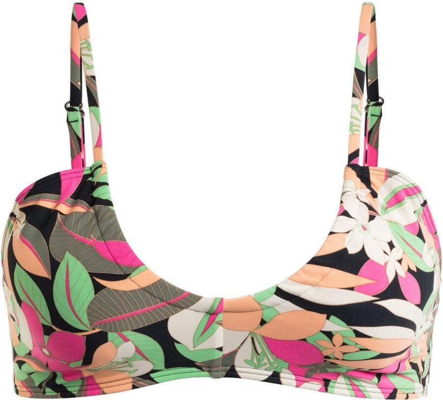 Roxy Bandeau-bikinitop Printed Beach Classics - Foto 5