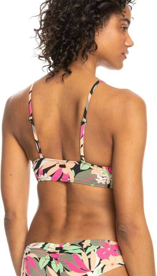 Roxy Bandeau-bikinitop Printed Beach Classics - Foto 2