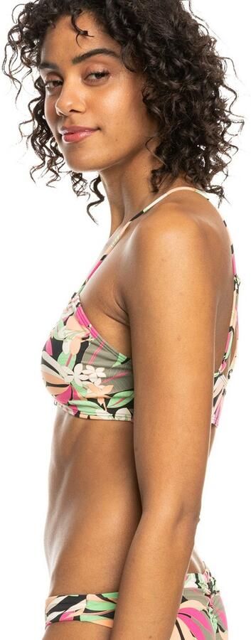 Roxy Bandeau-bikinitop Printed Beach Classics - Foto 3
