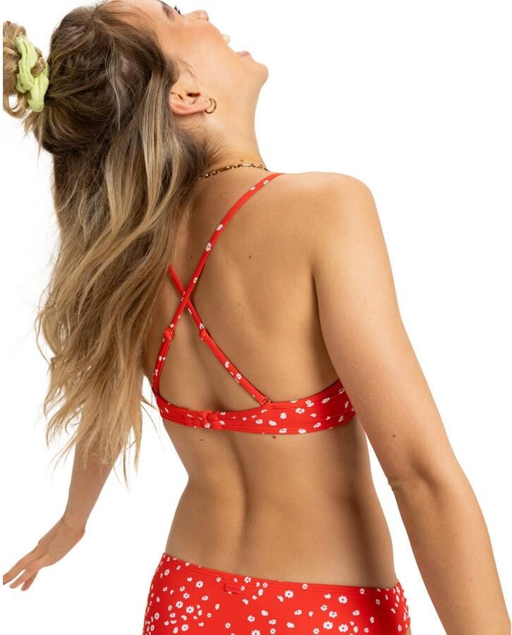 Roxy Bandeau-bikinitop Pt Beach Classics - Foto 2