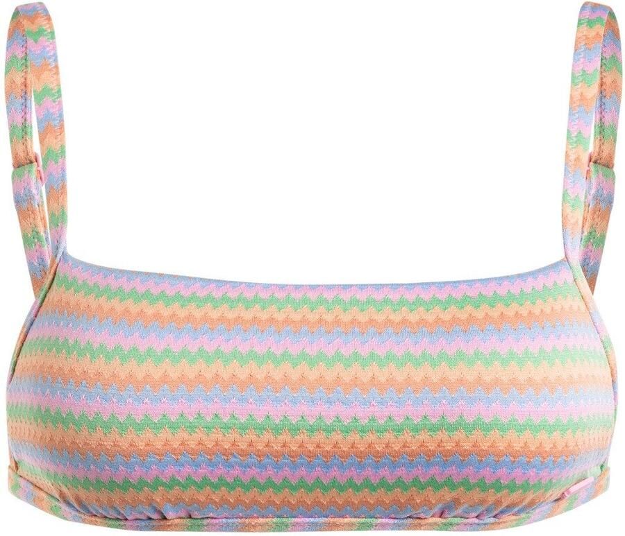 Roxy Bandeau-bikinitop Wavy Stripe - Foto 5