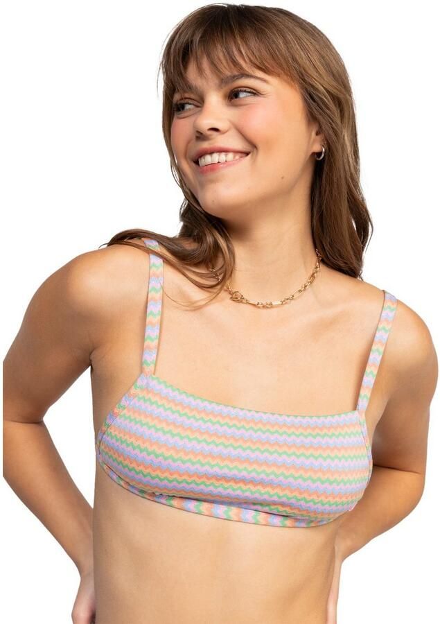 Roxy Bandeau-bikinitop Wavy Stripe - Foto 2