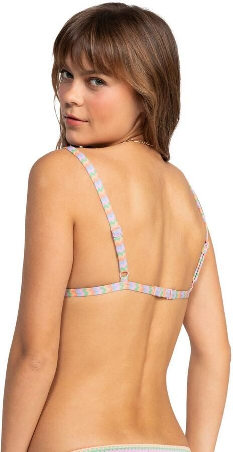Roxy Bandeau-bikinitop Wavy Stripe - Foto 3