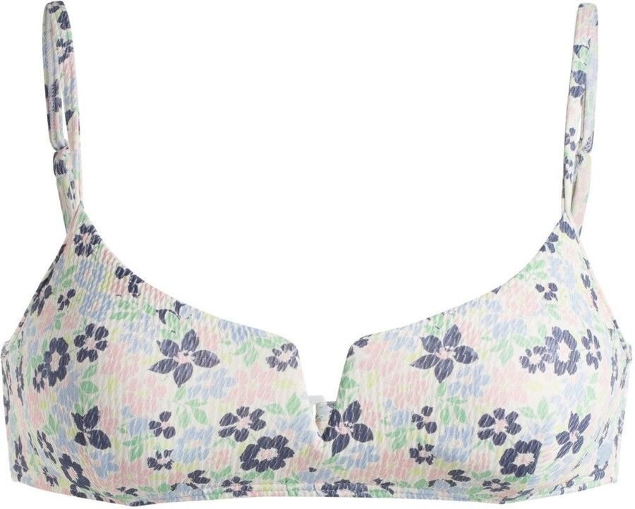 Roxy Bandeau-bikinitop Wild Floral