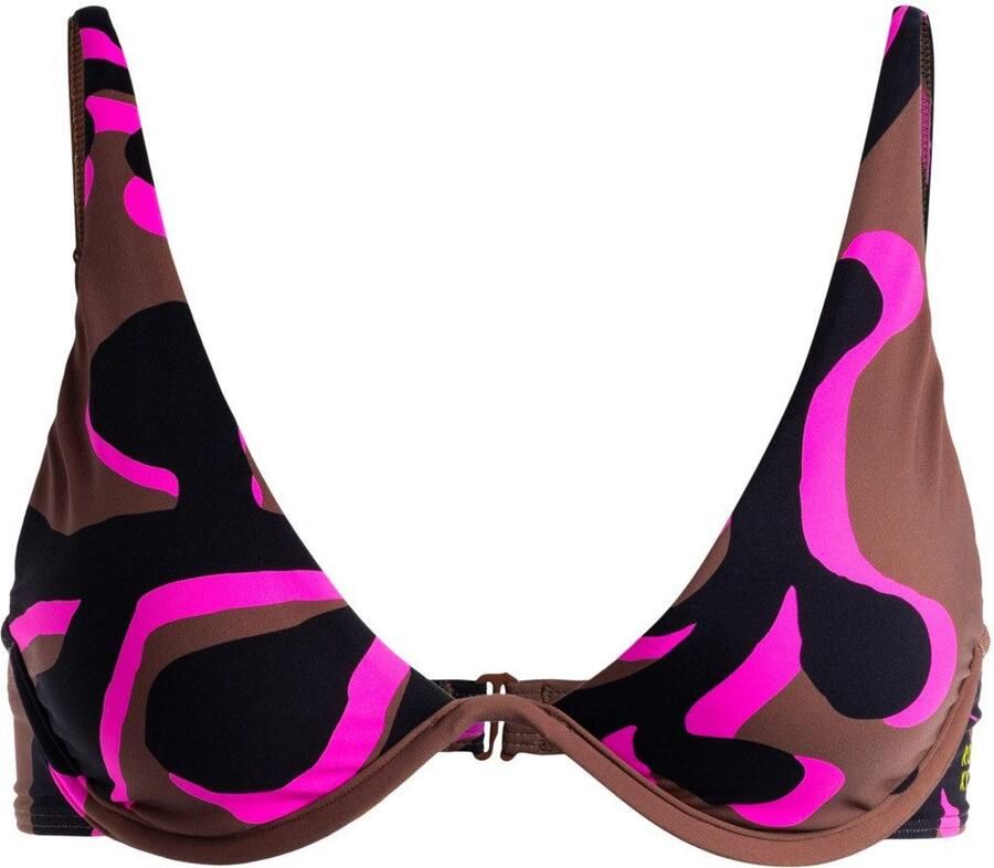 Roxy Beugelbikinitop Rowley X - Foto 5