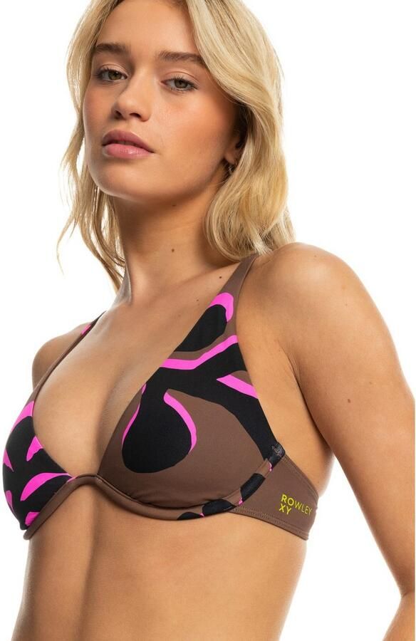 Roxy Beugelbikinitop Rowley X