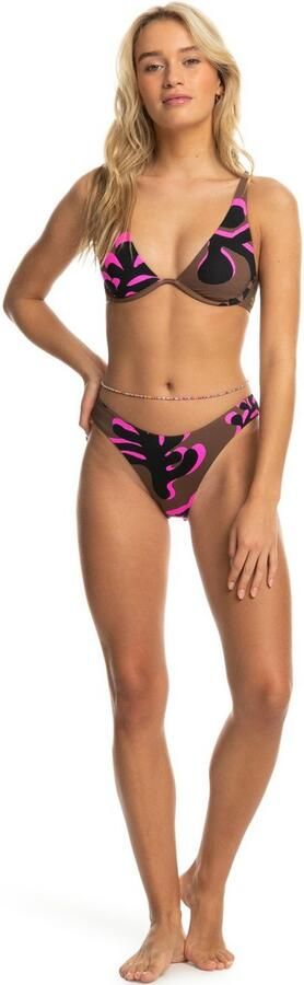 Roxy Beugelbikinitop Rowley X - Foto 4
