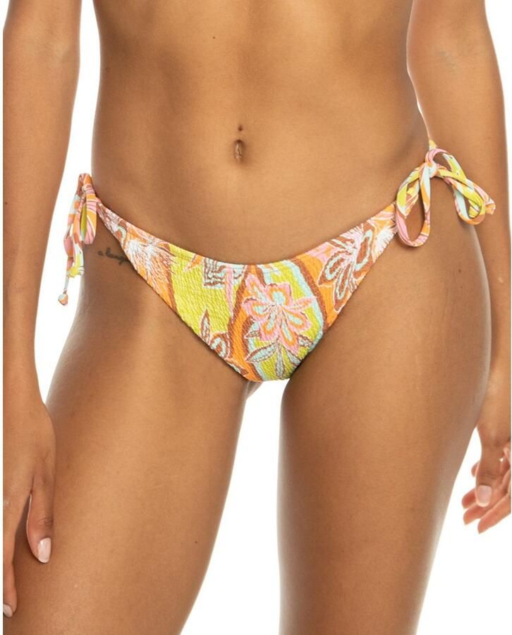 Roxy Bikinibroekje Floraldelic