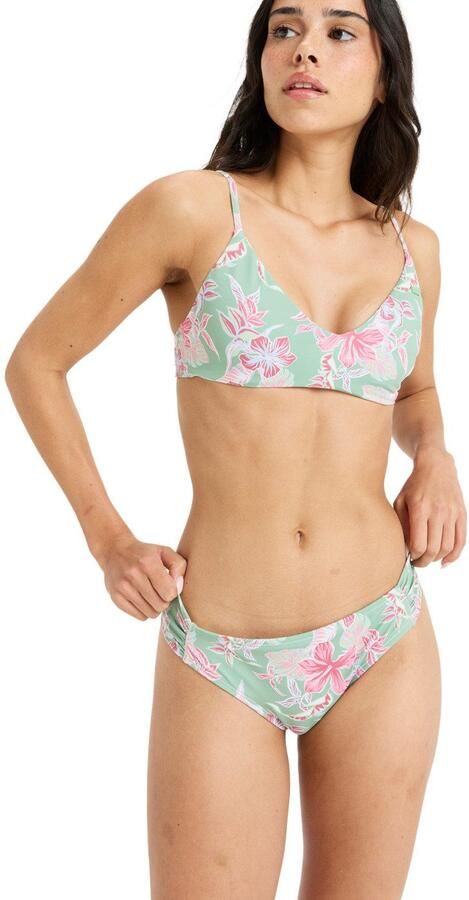 Roxy Bikinibroekje Hibiscus Island - Foto 5