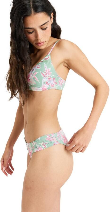 Roxy Bikinibroekje Hibiscus Island - Foto 2