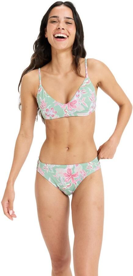 Roxy Bikinibroekje Hibiscus Island - Foto 3