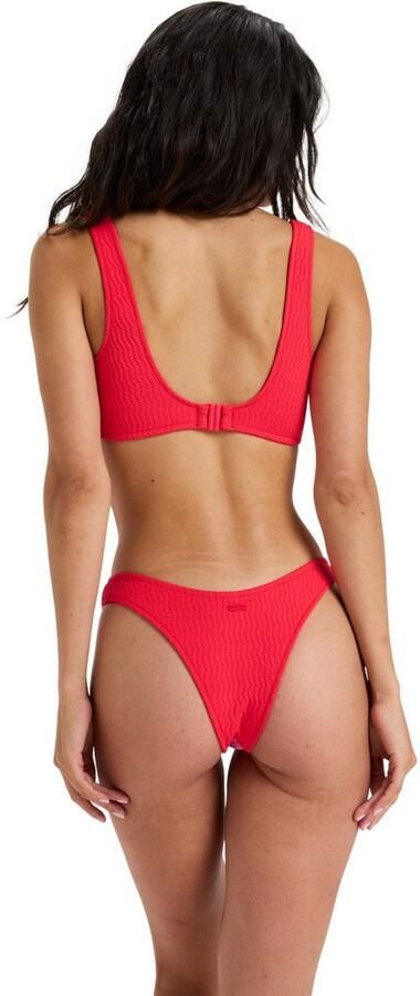 Roxy Bikinibroekje Lagos High Leg Cheeky