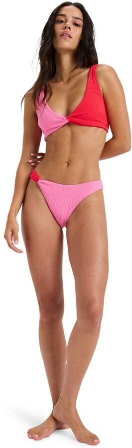 Roxy Bikinibroekje Lagos High Leg Cheeky - Foto 3