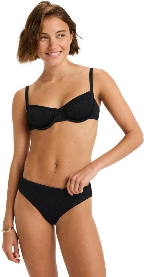 Roxy Bikinibroekje Rib Love The Comber - Foto 6