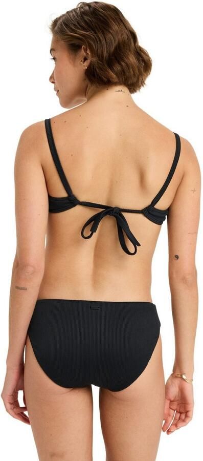 Roxy Bikinibroekje Rib Love The Comber - Foto 4