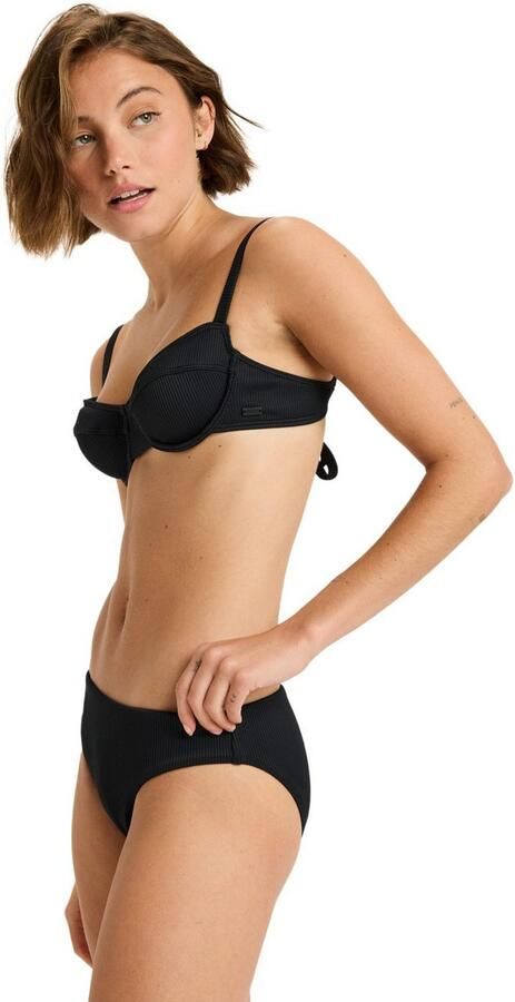 Roxy Bikinibroekje Rib Love The Comber - Foto 3