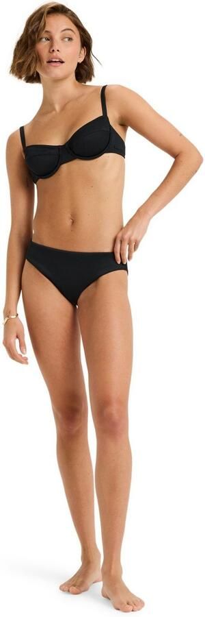 Roxy Bikinibroekje Rib Love The Comber - Foto 5