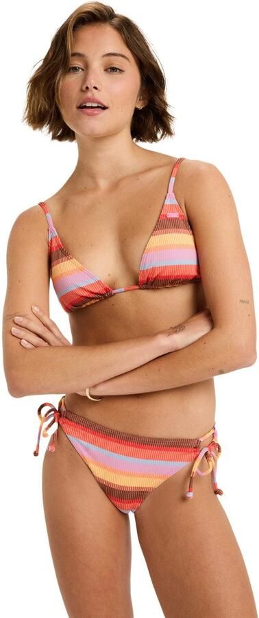 Roxy Bikinibroekje Sunset Stripe Ts Cheeky - Foto 4