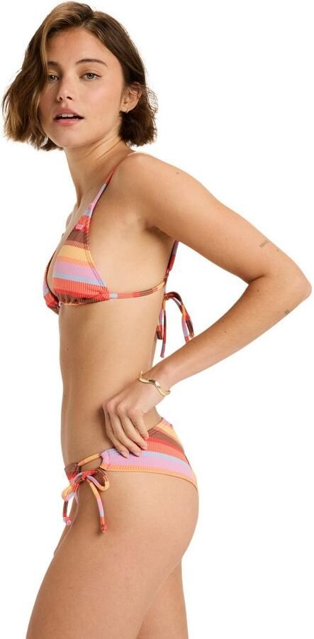 Roxy Bikinibroekje Sunset Stripe Ts Cheeky