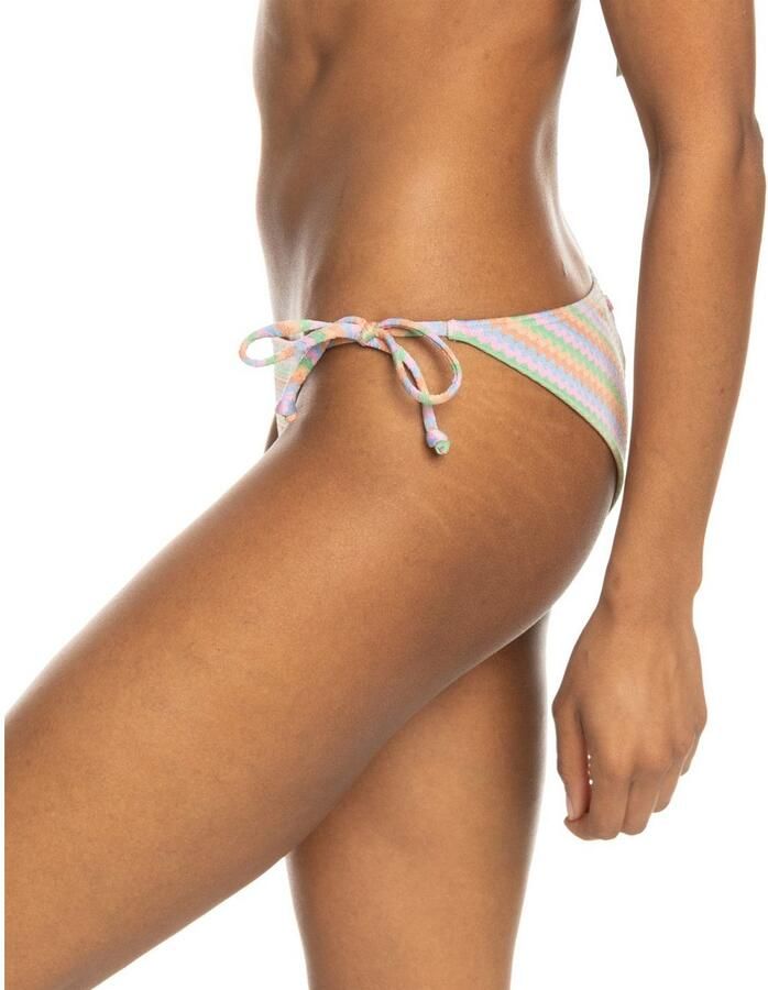 Roxy Bikinibroekje Wavy Stripe