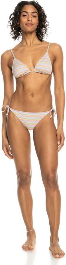Roxy Bikinibroekje Wavy Stripe - Foto 4