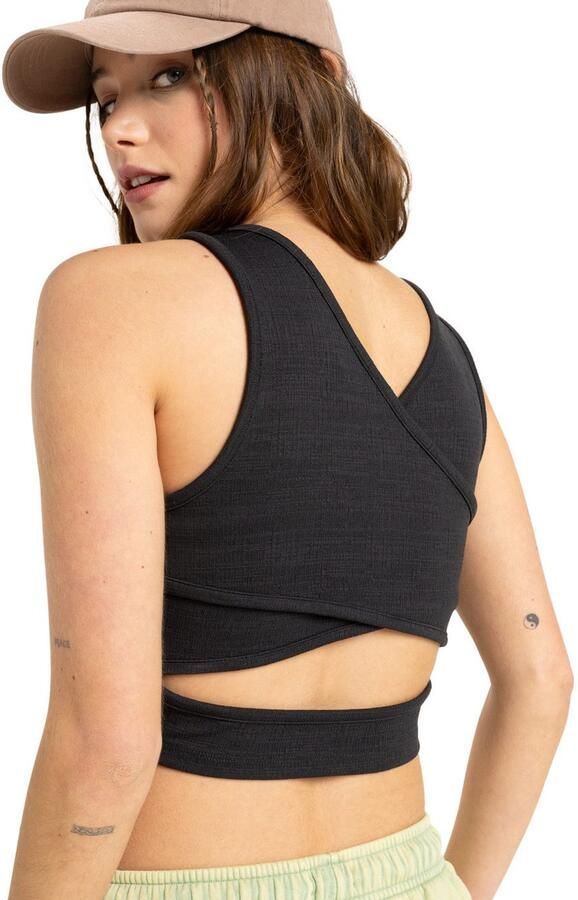 Roxy Crop-top Good Keepsake - Foto 2