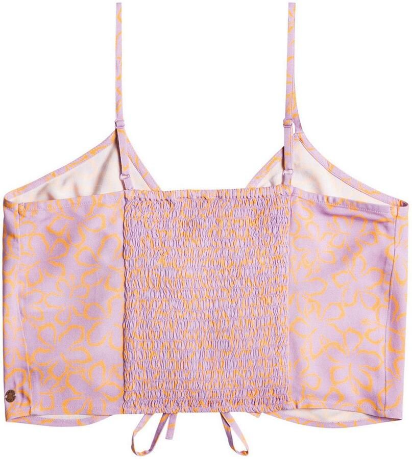 Roxy Crop-top Vibrant Light