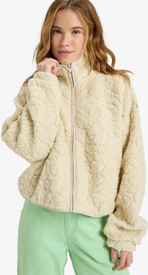 Roxy Fleecejack Blurry Cloud - Foto 6