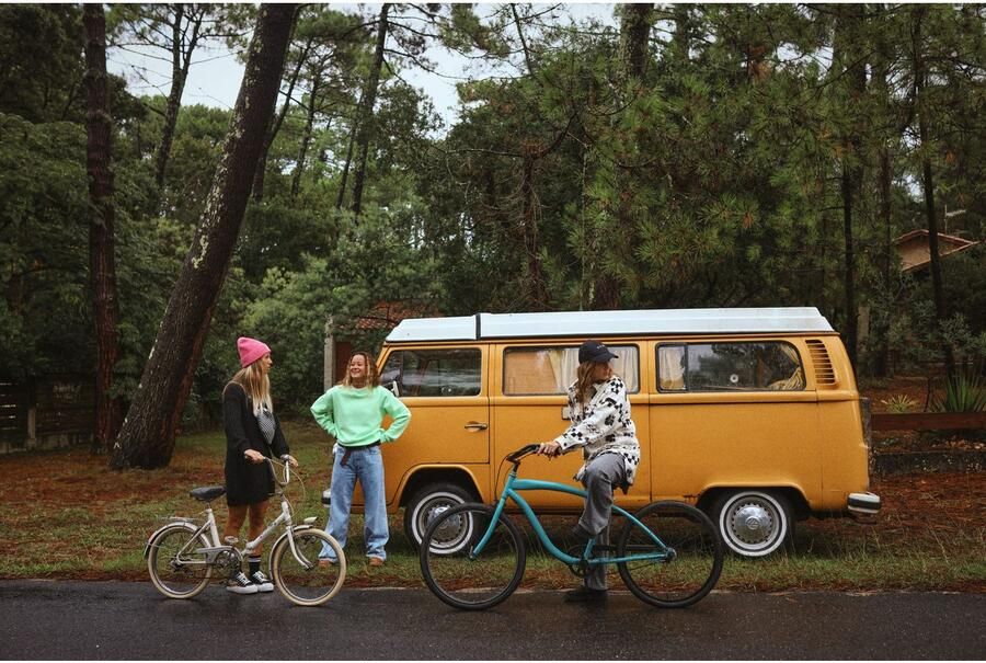 Roxy Fleecejack MORNING CRUSH SHACKET - Foto 17