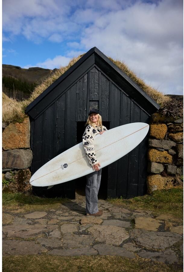 Roxy Fleecejack MORNING CRUSH SHACKET - Foto 10