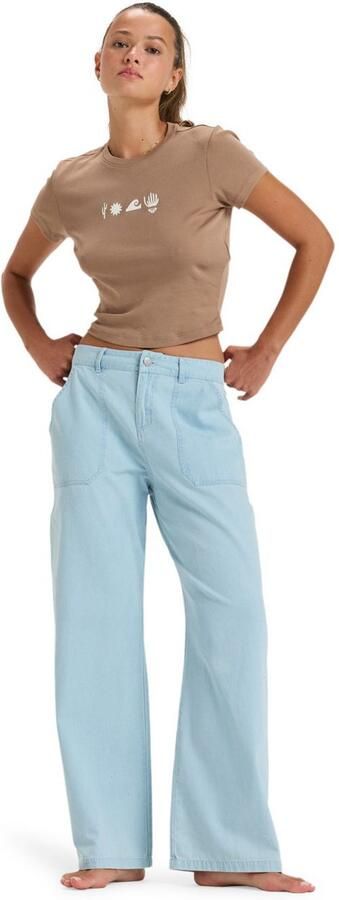 Roxy Functionele broek Seaside View - Foto 5