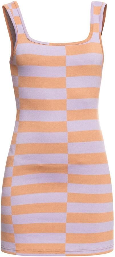 Roxy Gebreide jurk Living Free - Foto 2