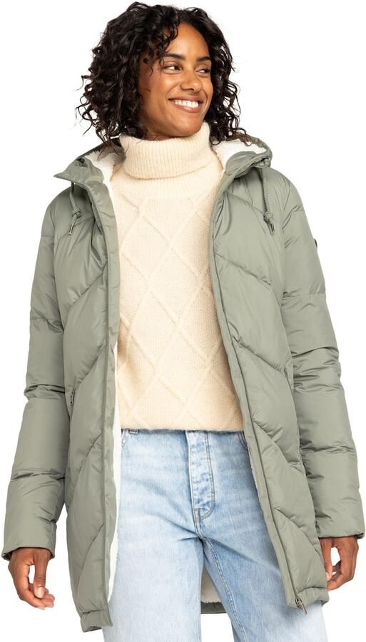 Roxy Gewatteerde jas BETTER WEATHER - Foto 9