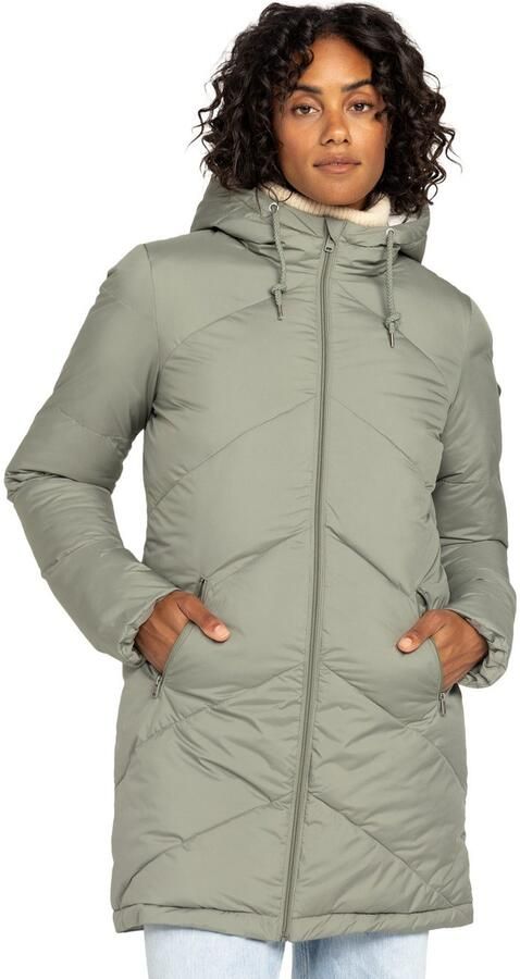 Roxy Gewatteerde jas BETTER WEATHER - Foto 6