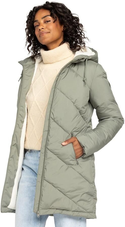 Roxy Gewatteerde jas BETTER WEATHER - Foto 5