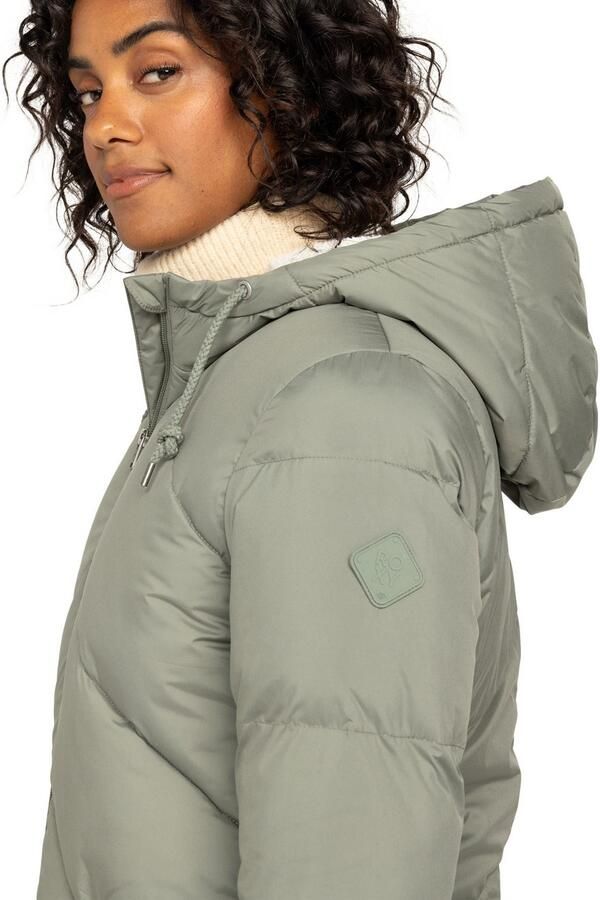Roxy Gewatteerde jas BETTER WEATHER - Foto 2