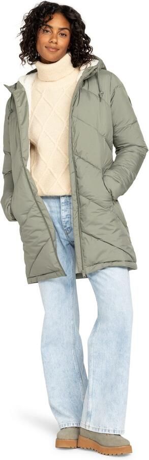 Roxy Gewatteerde jas BETTER WEATHER - Foto 8