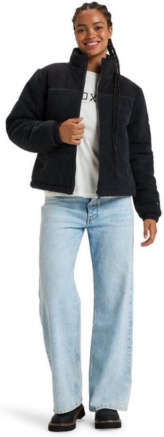 Roxy Gewatteerde jas Fall For You - Foto 5