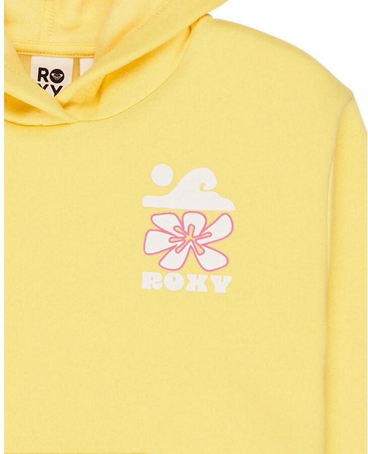 Roxy Hoodie Surf Feeling Brushed