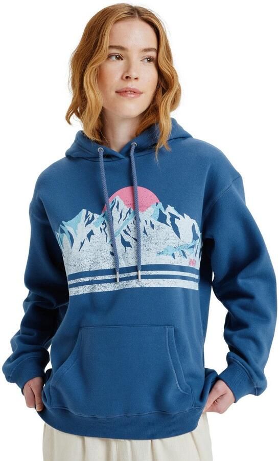 Roxy Hoodie Surf Stoked Brushed Vt - Foto 5