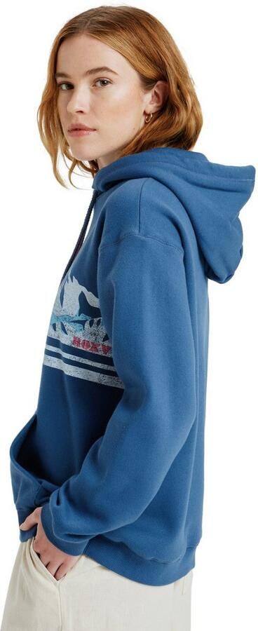 Roxy Hoodie Surf Stoked Brushed Vt - Foto 3