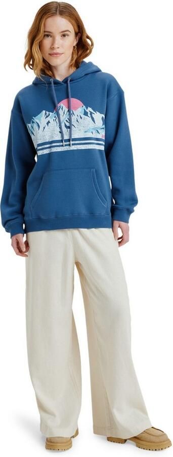 Roxy Hoodie Surf Stoked Brushed Vt - Foto 4