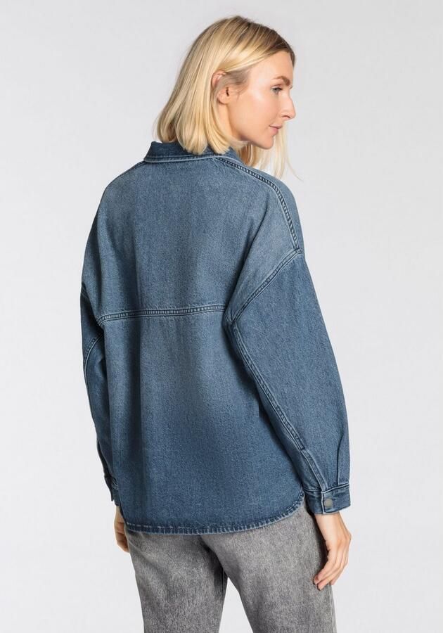 Roxy Jeans overhemd ACTOR STUDIO JK - Foto 5