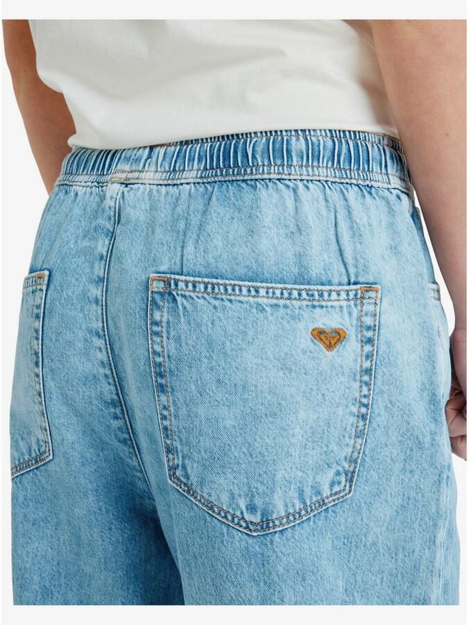 Roxy Joggingbroek STUNNING VIEW MID BEAU BLUE (1-delig)