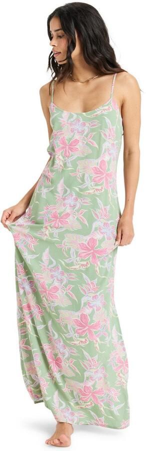 Roxy Maxi-jurk Hibiscus Island - Foto 5