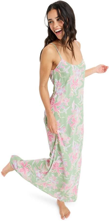 Roxy Maxi-jurk Hibiscus Island - Foto 2