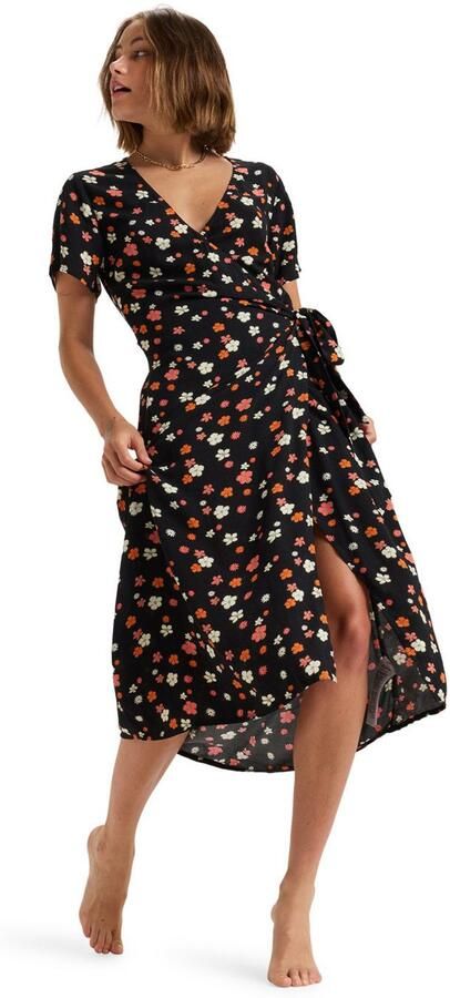 Roxy Maxi-jurk Indigo Sand - Foto 2