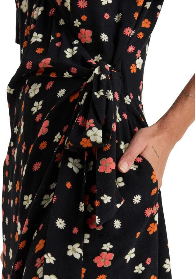 Roxy Maxi-jurk Indigo Sand