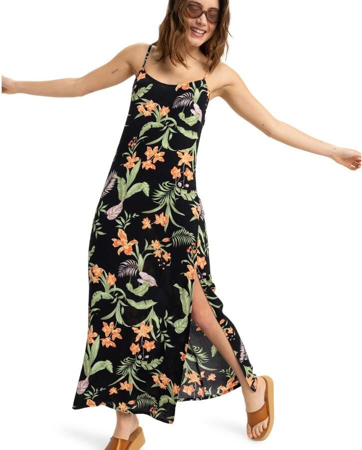 Roxy Maxi-jurk Rainbow Shores